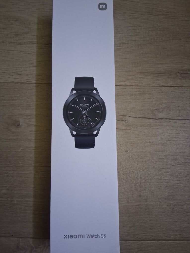 Прдавам xiaomi watch s3