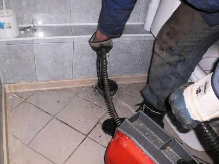 Прочистка Бытовой Канализации в Квартирах и Частных Домах Караганды