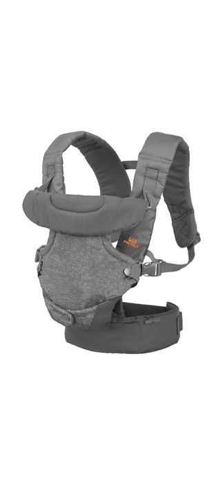 Marsupiu Ergonomic Bebelusi 4 in 1 KidProtect® Premium Bliss