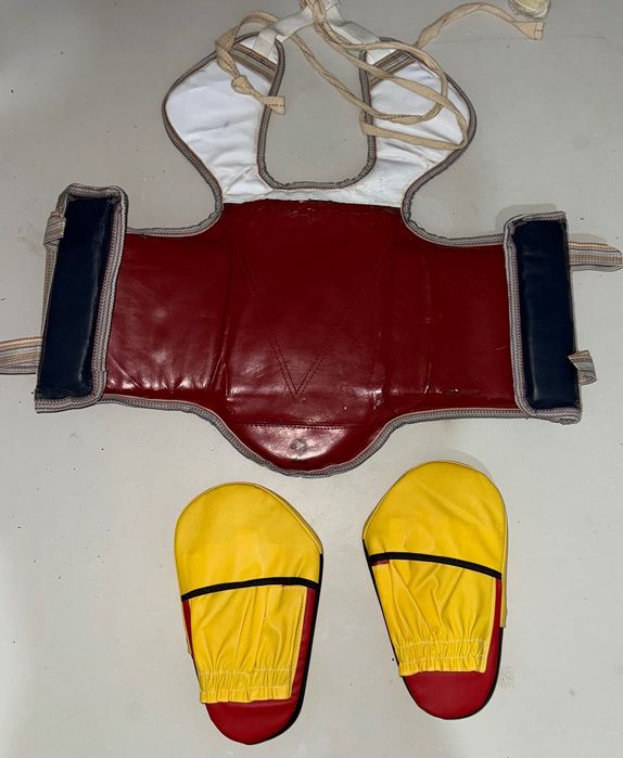 Лапы для отработки ударов