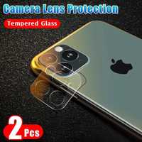 Folie Sticla Protectie Camera Shild Full - Iphone 11/12/13 PRO MAX