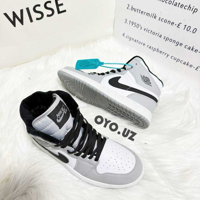 Акция! Nike Air Jordan | по скидке!!!