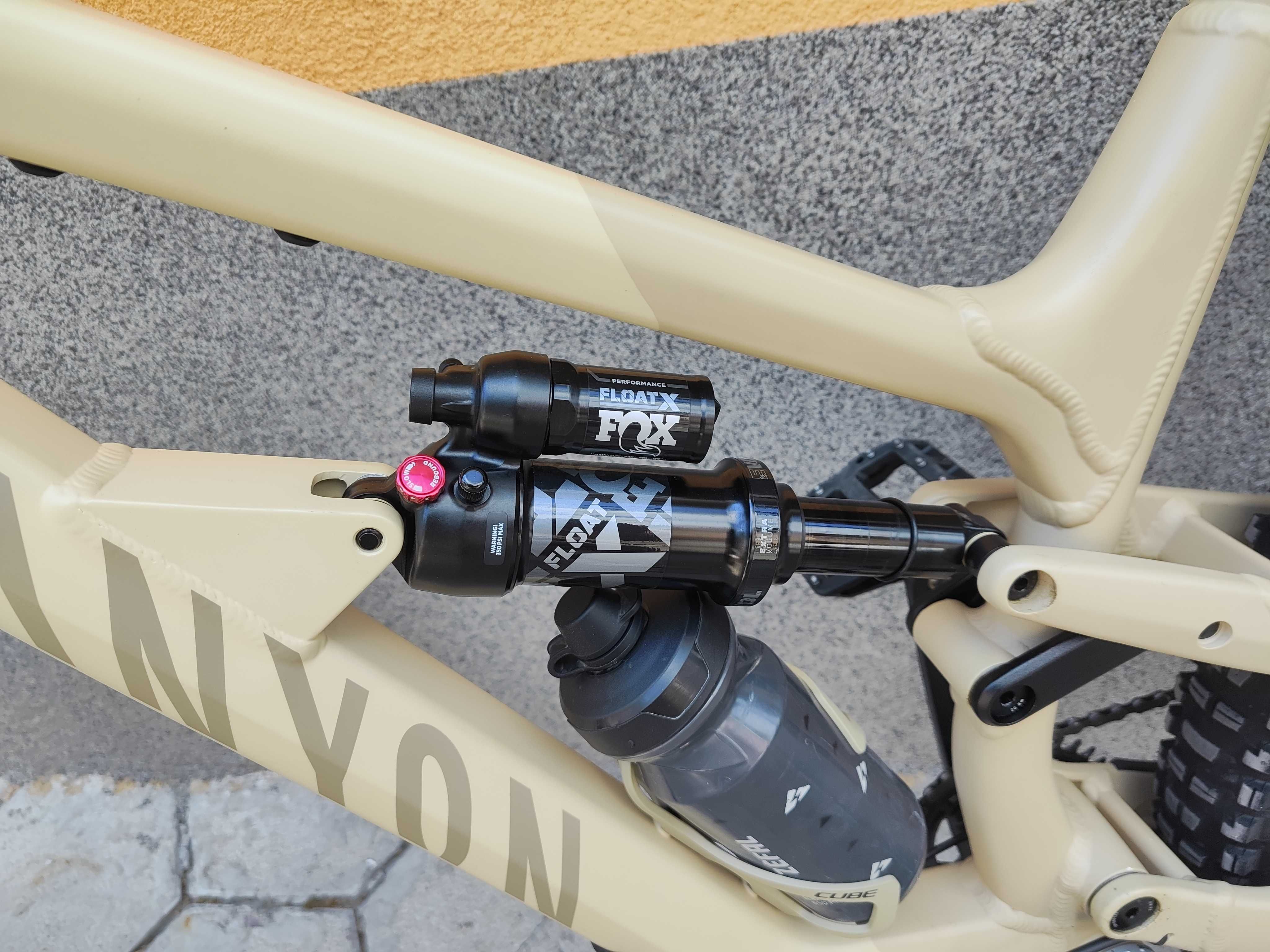 Canyon Spectral 29 al 2023 размер L планински велосипед