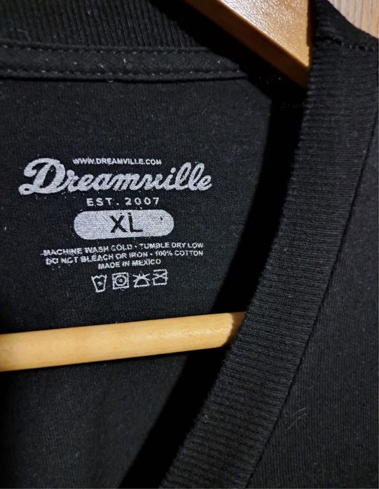 Tricou original dreamville J Cole