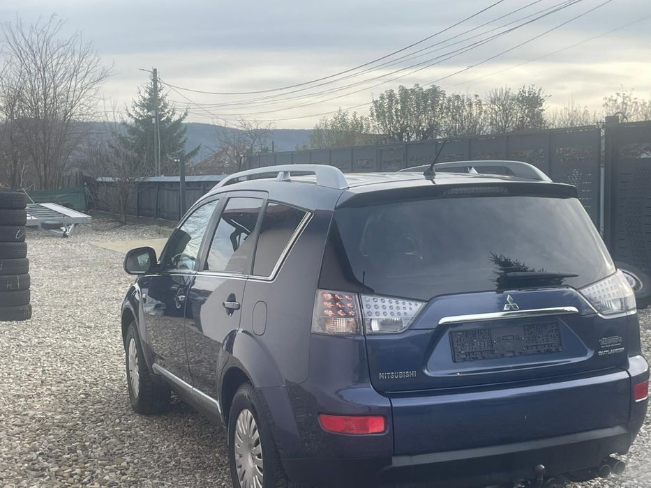 Mitsubishi Outlander 2.2