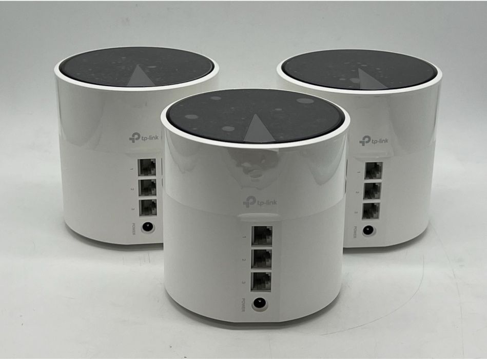 TP-Link Deco AX3000 WiFi 6 Mesh System(Deco X55)