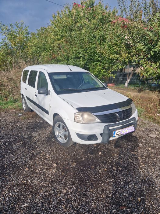 Dacia Logan MCV 1.5 diesel
