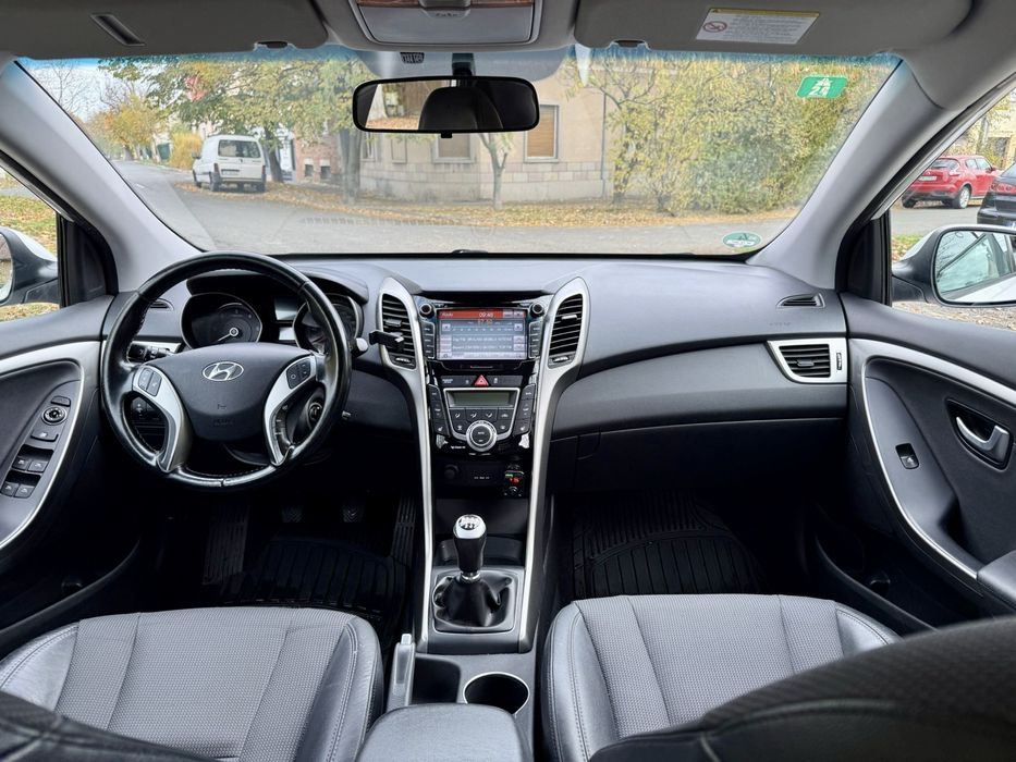 Hyundai i30 2012 Diesel