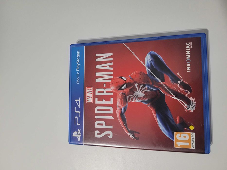Joc Marvel’s Spider-Man pentru PlayStation 4 PS4