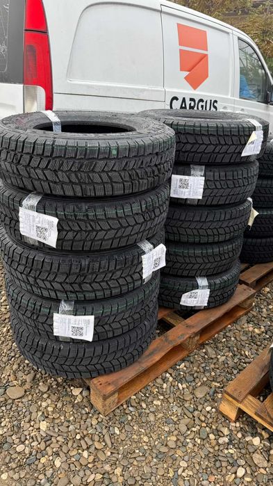 Cauciucuri 195/75 R16C 107/105R RADBURG AGIS anvelope 195 74 16C M+S