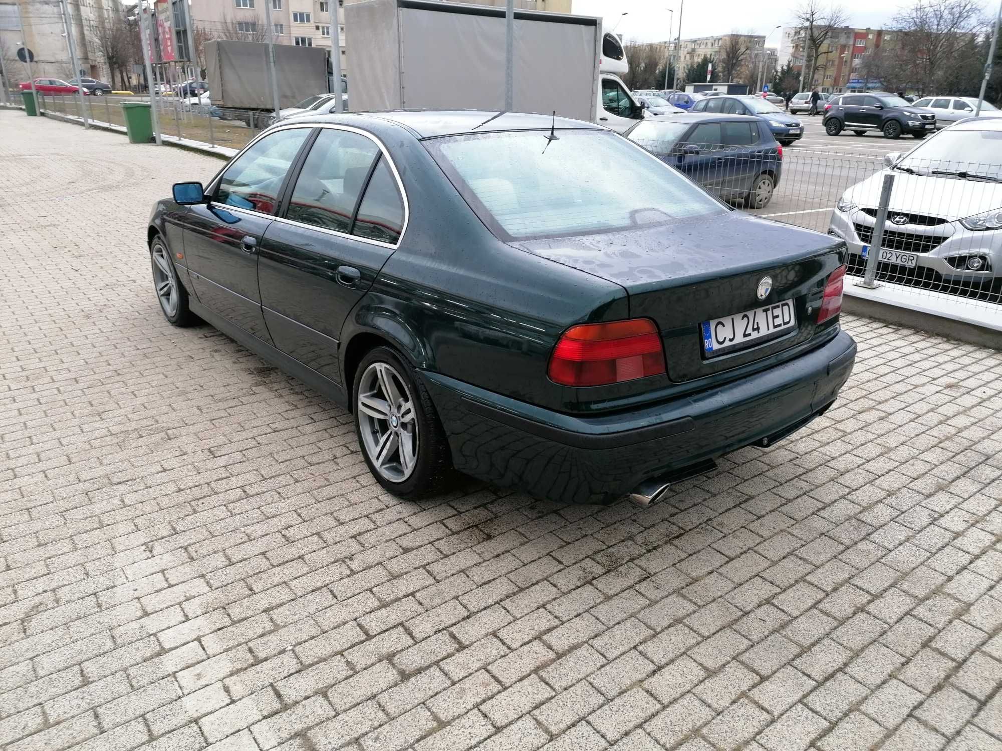 BMW 525TDS 1996 2500CC