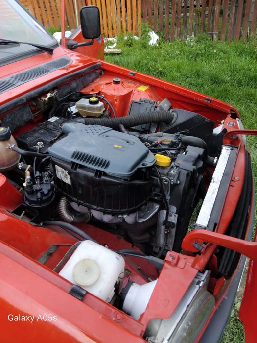 Vând Dacia Papuc 4×4