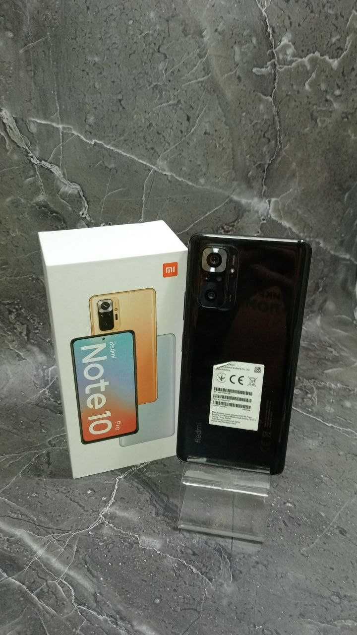 Xiaomi Redmi Note 10 pro 256гб Петропавловск ЦОТ 353622
