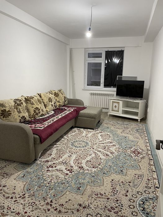 Сдам на долгосрочную аренду 3 комн. 9 мкр Кулагер.