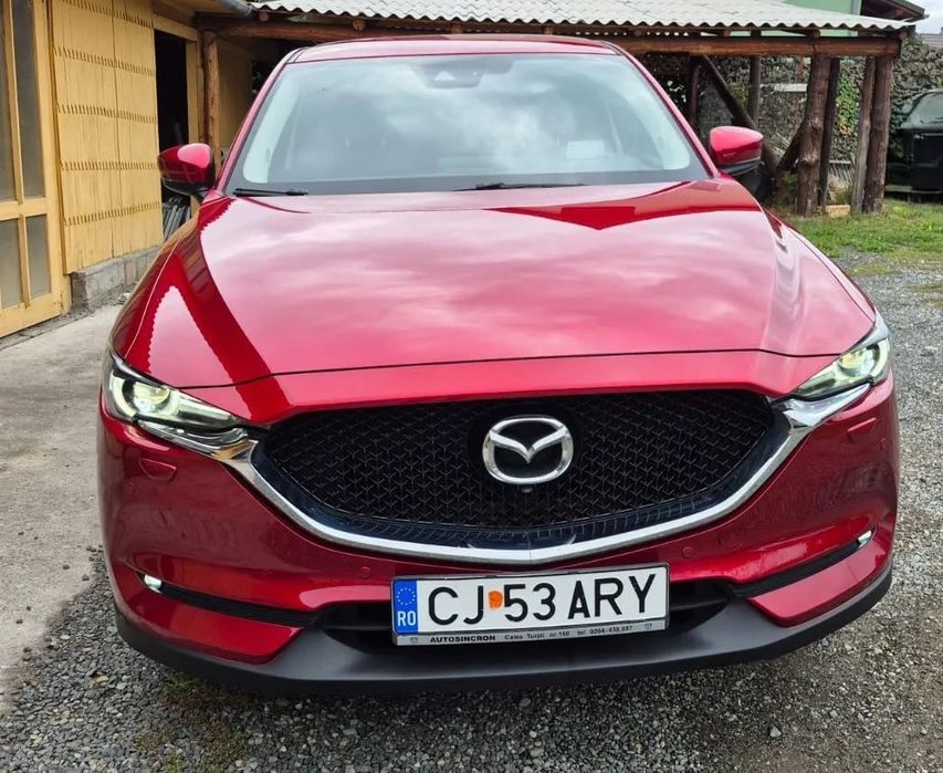 Mazda CX-5 unic proprietar
