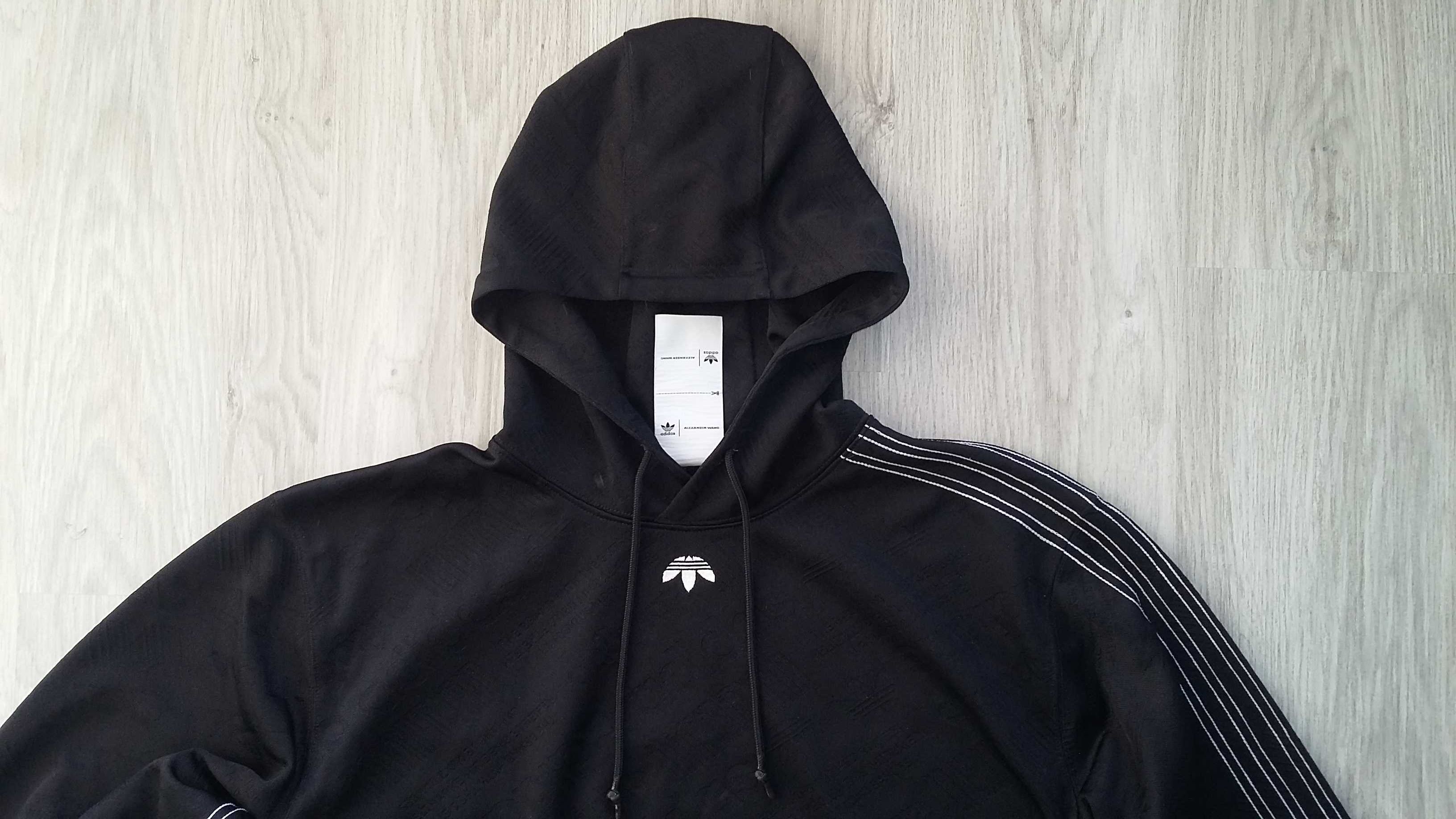 Adidas Alexander Wang Alt Dimension суичър sweatshirt горница горнище