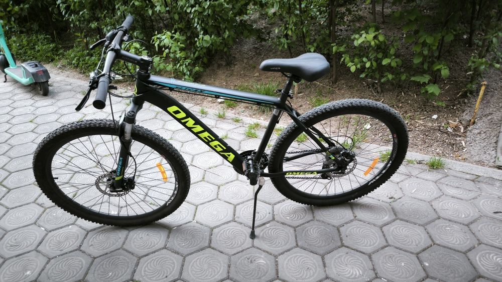 Omega Slycan 27.5