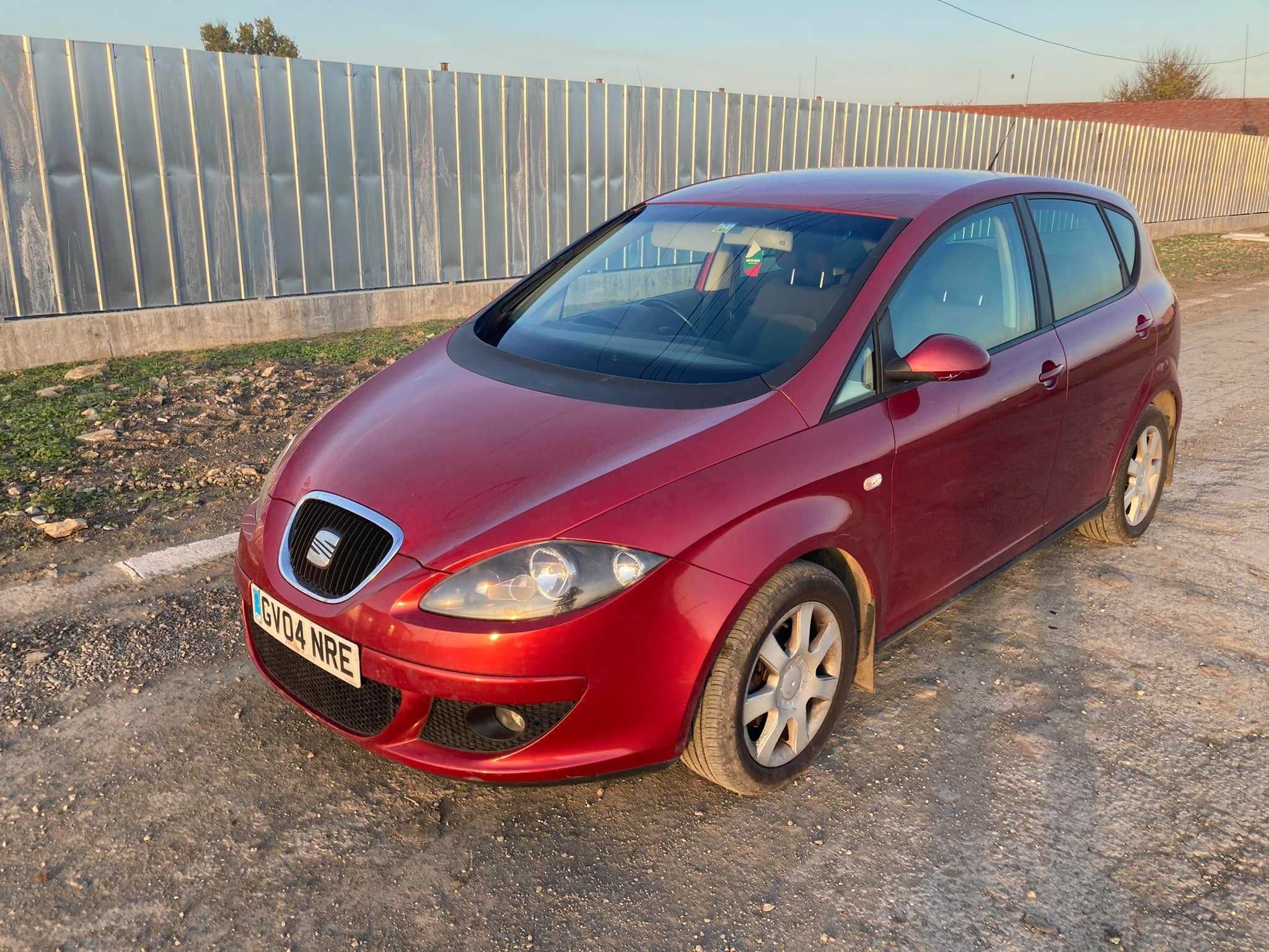 Seat Altea 1.9tdi BJB сеат алтеа 1.9тди 105кс на части