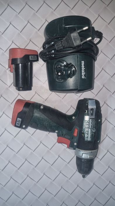 Metabo PowerMaxx