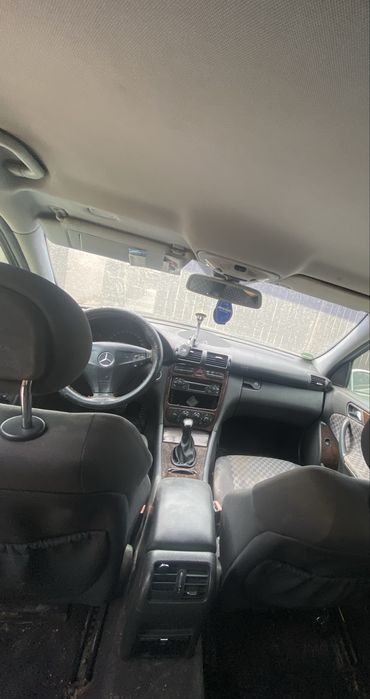 Vand mercedes c w203