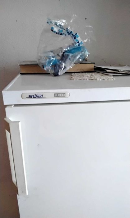 Вертикален фризер SILTAL