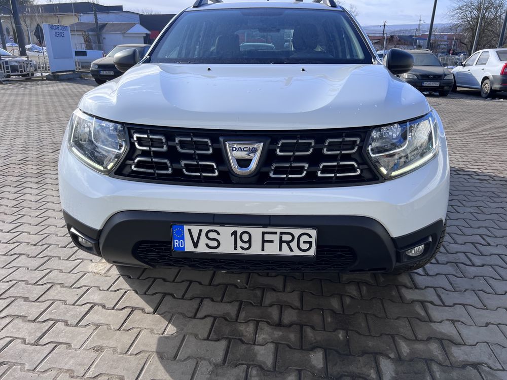 Dacia Duster 4x4 diesel