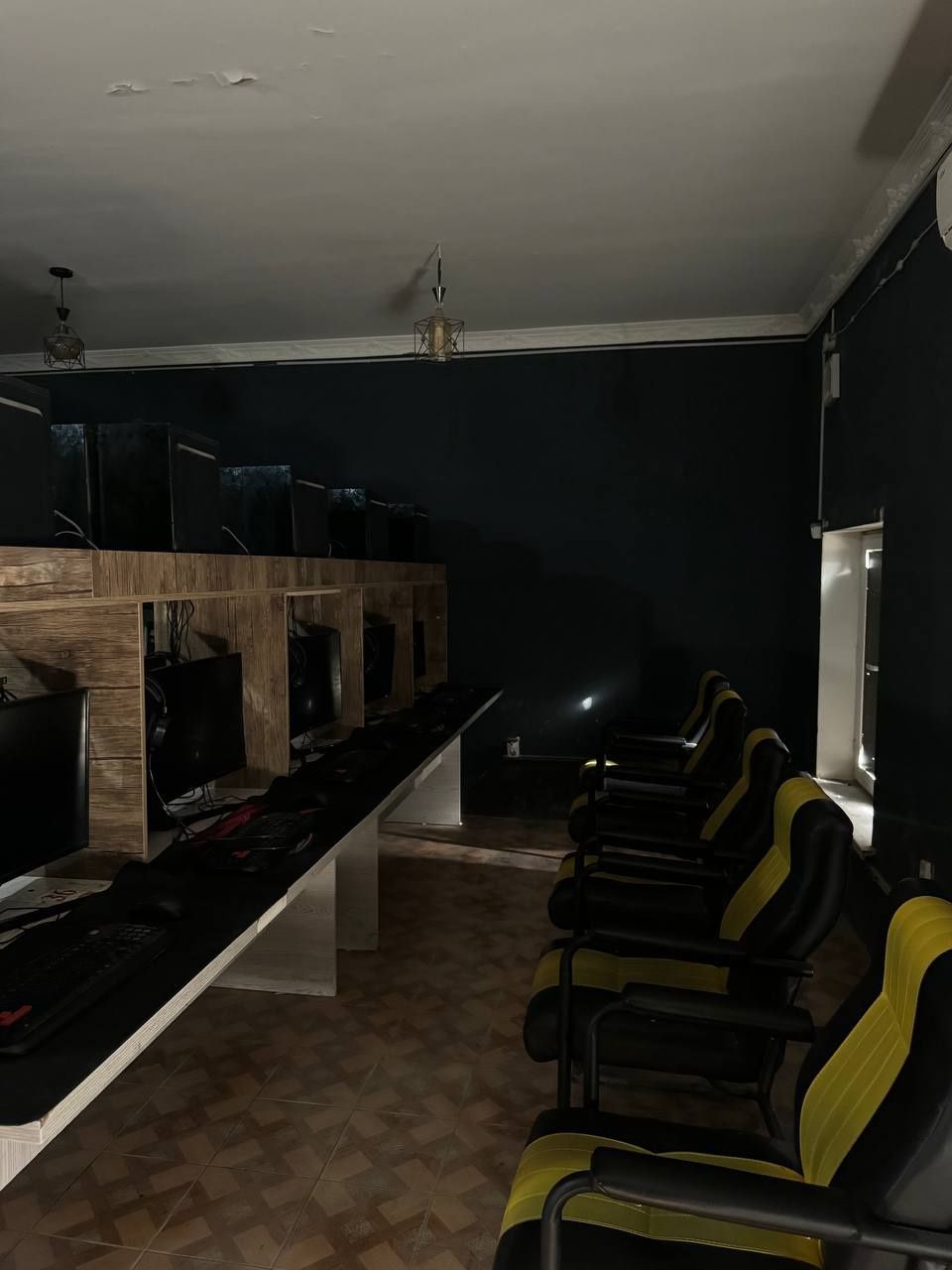Компьтерный Game Club сатилади 30шт компьтер, Полный комплект