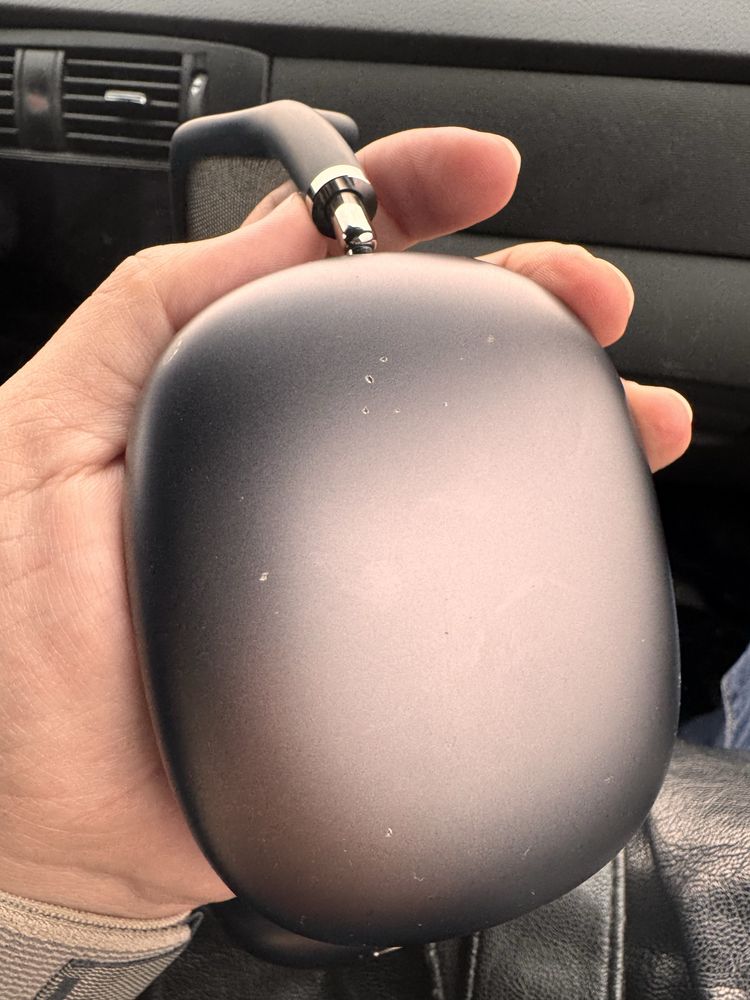 Original, Оригинал airpods max работают идеално есть каробка и доки