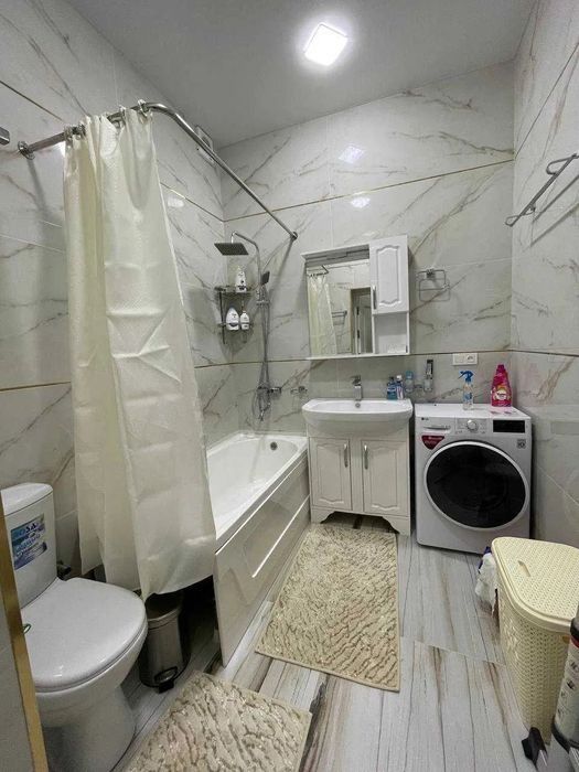 Аренда 2-комн. квартиры, Яккасарай — 800уе.
60 м², авторский ремонт, м