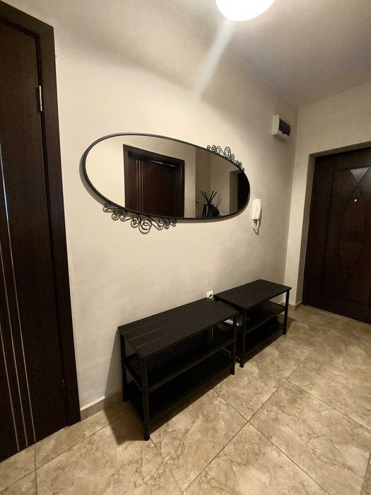 Двустаен нов апартамент, кв.Левски, Вива, срещу Била, до ТУ