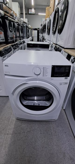 Uscator De rufe AEG 7000 8kg import Germania Garanție GL79