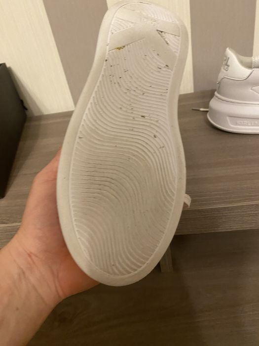 Asidasi Karl Lagerfeld