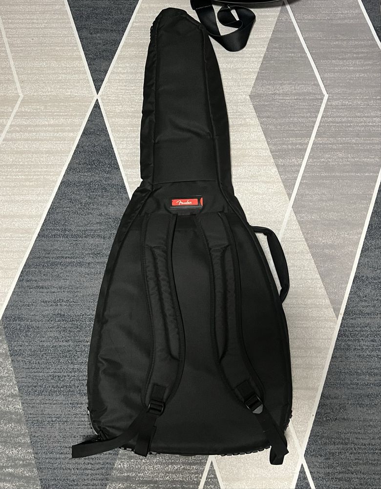 Гитара Fender CD-60 Black