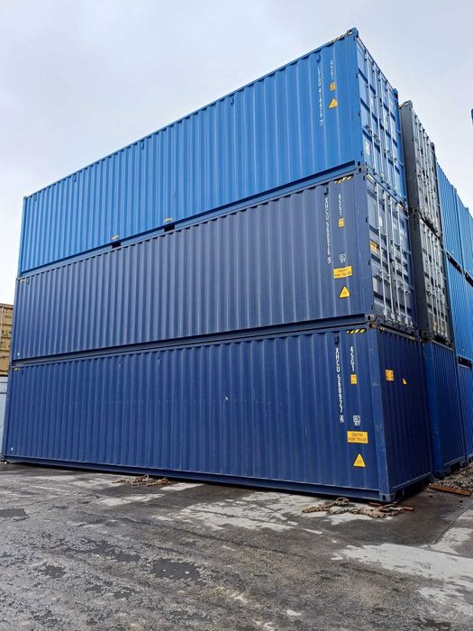 Vânzare containere de 6 și 12 metri, One way si SH - Pret competitiv!
