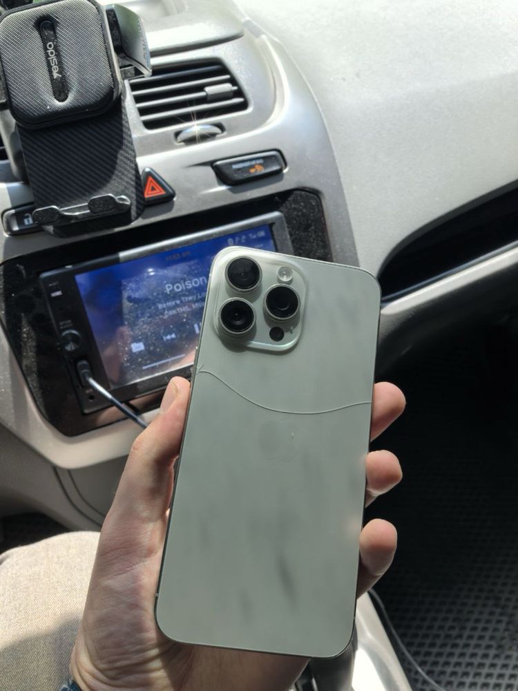 Iphone 15 pro max