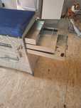 Scaun pescuit ,spinning, casting