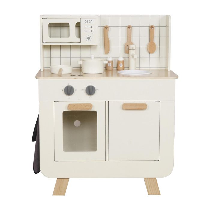 Дървена кухня tinny