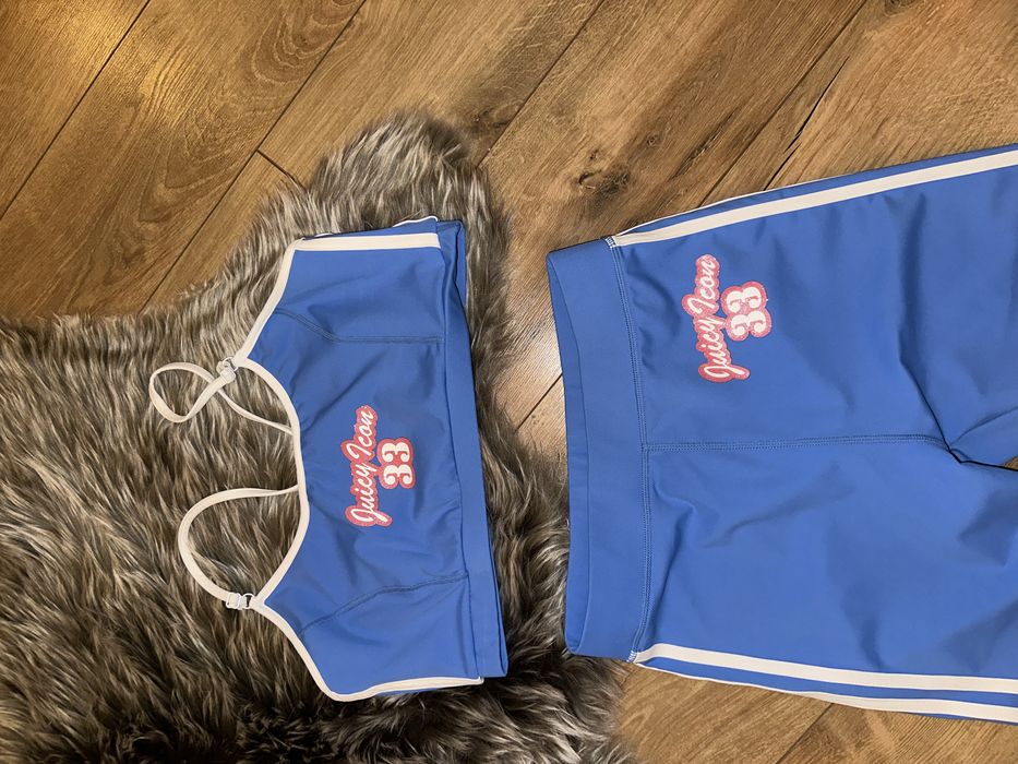 Спортен екип Juicy Couture - С размер