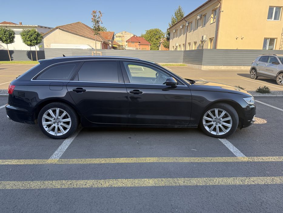 Audi A6 C7 Ultra S-Line~ 2015  Euro 6