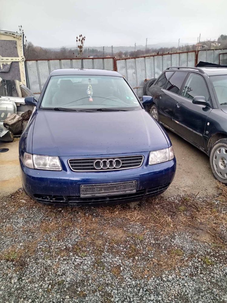 Audi a3 1.9 tdi 90 на части
