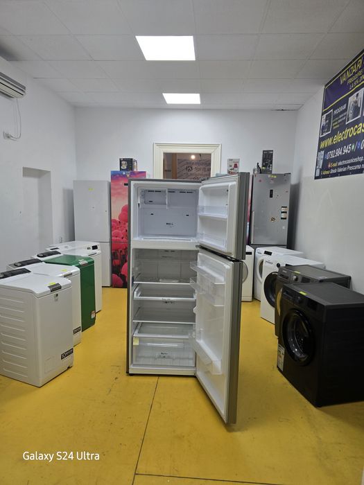 Samsung Inox – Frigiderul Care Inspiră Încredere Și Performanță!