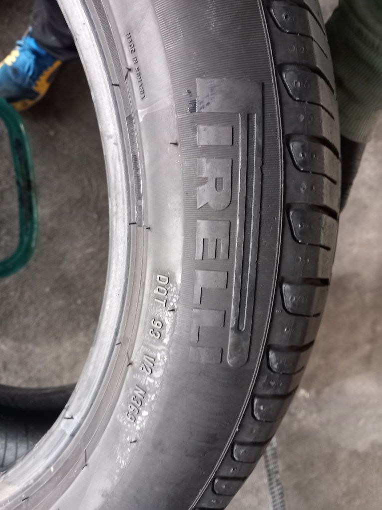 Pirelli 245 50 r18 vara