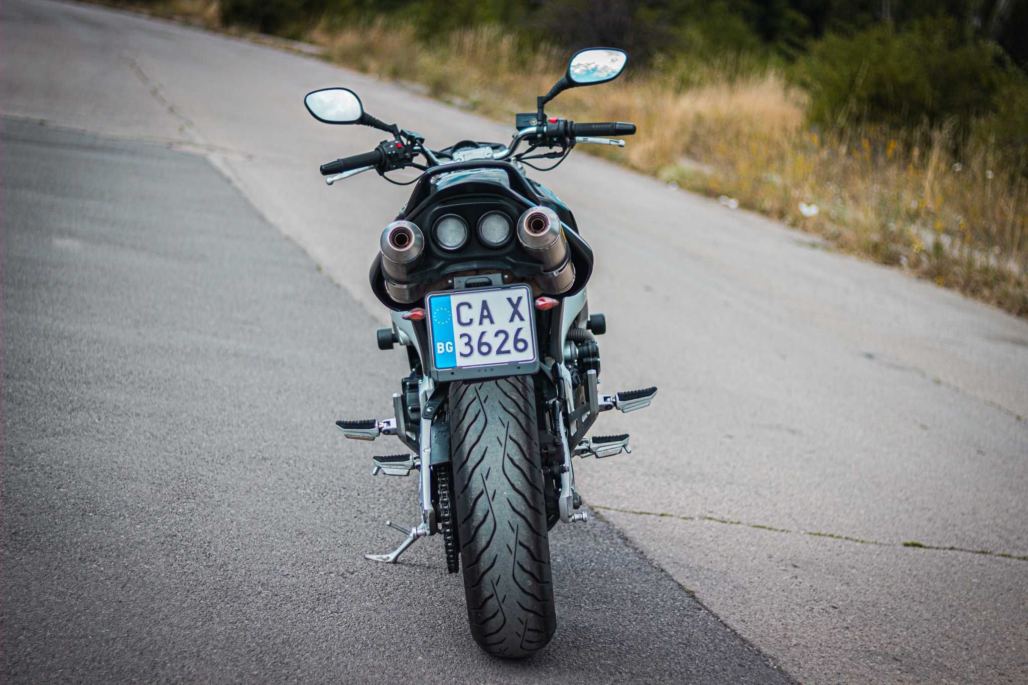 Suzuki GSR 600 2006г