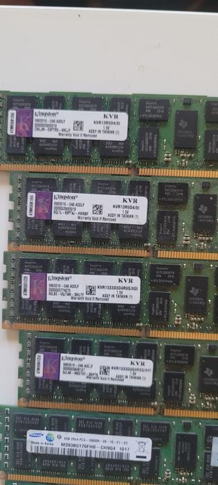 Memorii ddr3 4x8 gb  desktop offixe  monitor philips