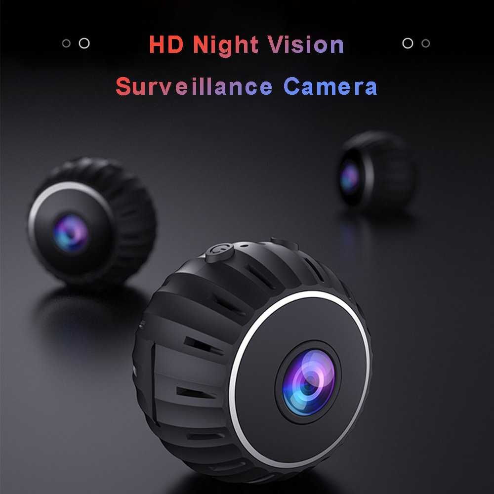 Mini WiFi  Camera 1080P HD X11