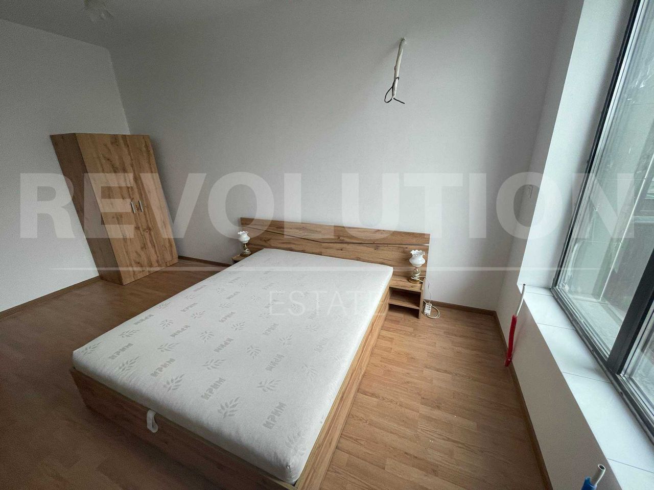 Дава се под наем Двустаен апартамент в Пловдив, Каменица 1 - 55 кв.м за 250 € - Снимка #2