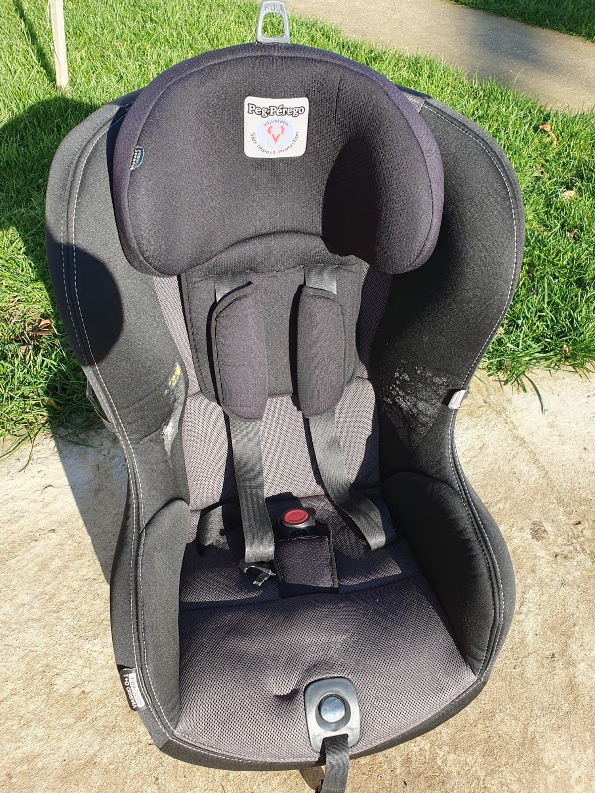 Scaun masina Peg Perego 9-18 kg