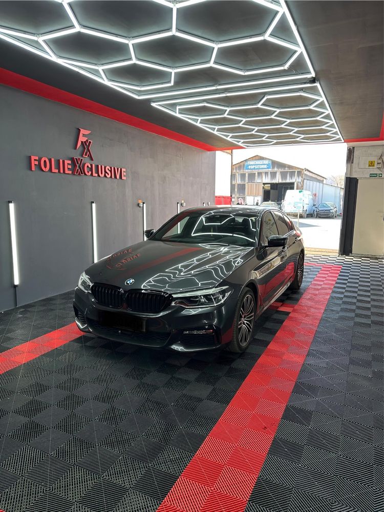 Folieri geamuri si caroserii auto Iasi