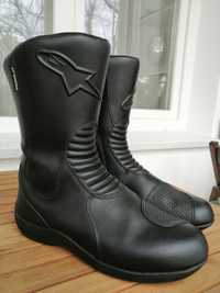 Cizme moto touring Alpinestars ANDES V2 Drystar