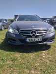Dezmembrez Mercedes W212 Facelift Break Combi Motor 2.2 euro 5 automat